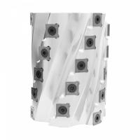 Изображение Фреза насадная DELTA TOOLS 90x32x120 6T 14x14x2 (кукуруза)