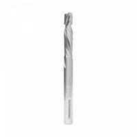 Изображение 190.05.022.060.05R Фреза компрессионная VHM D=S=5 I=22 L=60 RH Z2+2 (вверх,вниз)