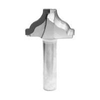Изображение Фреза алмазная DELTA TOOLS D=39.8 l=20.9 L=65.9 S=12*45 RH филёночная нижний подшипникарт. DT35
