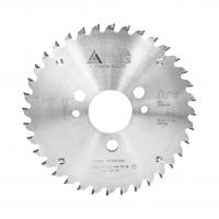 Изображение Дисковая пила подрезная DELTA TOOLS для ФРЦ DIA Premium 200x4.3-5.5x3.2x50 Z36 Н6 KON-F