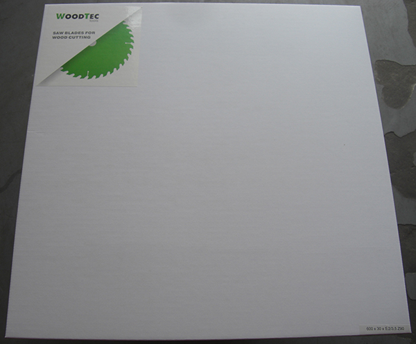Изображение Пила дисковая WoodTec ф600 х 30 х 5,2/3,5 Z90 WZ