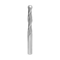 Изображение Фреза сферическая DELTA TOOLS VHM D=S=8 I=42 L=80 RH Z2 Y99.08.042.080.08R