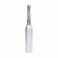 Изображение Твердосплавная фреза DELTA TOOLS Z2 компрессионная усиленная двухзаходная 6x22x12 LTF402406022
