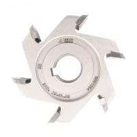 Изображение Фреза DELTA TOOLS 69x16x13 R2 Z6 FL для снятия свесов