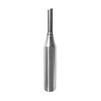 Изображение Твердосплавная фреза пазовая DELTA TOOLS прямой нож D6x28 L=81 S=12 Z2