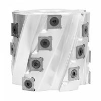 Изображение Фреза насадная DELTA TOOLS 90x32x80 6T 14x14x2 (кукуруза)