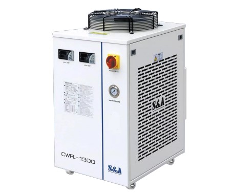 Изображение Оптоволоконный лазерный станок DMM 3015S (2000W) для резки металла