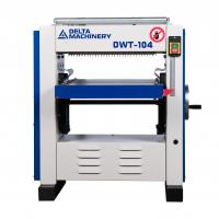 Изображение Рейсмусовый станок DELTAMACHINERY DWT-104