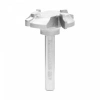 Изображение Фреза концевая DELTA TOOLS 33,5x8x6,35 Z4 R2 LH с HM пластинами для DM-1000