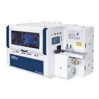 Изображение Четырехсторонний станок DELTAMACHINERY FOUR SIDE PRO DW-623DHS