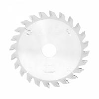 Изображение Пила подрезная DELTA TOOLS 120x20x3.1x24T WZ 6гр коническая