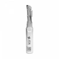 Изображение DTA.10.025.12.0SR Фреза алмазная Z1+1 D=10 I=25 L=76 S=12*40 RH 3PCD+1HM H=2.5