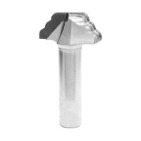 Изображение Фреза алмазная DELTA TOOLS D=32 l=13,4 L=58,4 S=12*45 RH филёночная арт. DT38