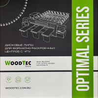 Изображение Пила основная WoodTec ф380 х 60 х 4,4 / 3,2 Z = 72