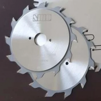 Изображение Подрезная пила SMD ф120 x 22 x 2,8 - 3,6 Z=12+12