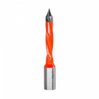 Изображение Сверло сквозное DELTA TOOLS 7x10x70 мм L усиленное (для ЧПУ)