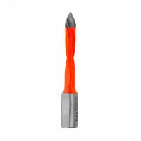 Изображение Сверло сквозное DELTA TOOLS 7x10x70 мм L