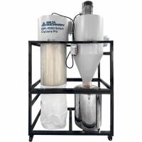 Изображение Пылеулавливающий агрегат циклонного типа DELTAMACHINERY DM-90000 Smart Cyclone Pro