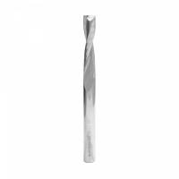 Изображение SB01.06.027.070.06R Фреза спиральная ITA TOOLS VHM D=S=6 I=27 L=70 RH Z2 (вверх)