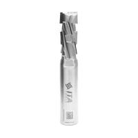 Изображение DTN.16.035.16.0SR Фреза алмазная ITA Z2+1 D=16 I=35 L=94 S=16*50 RH 8PCD+1HM H=2,5