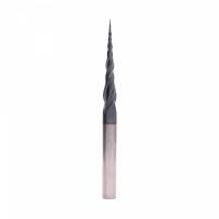 Изображение Твердосплавная фреза DELTA TOOLS коническая D=8x45x100 R=0,25 DTC 7