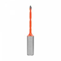 Изображение Сверло сквозное DELTA TOOLS 3x10x70 мм L