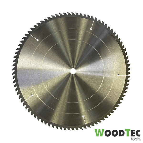 Изображение Пила дисковая WoodTec ф600 х 30 х 5,2/3,5 Z90 WZ