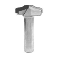 Изображение Фреза алмазная DELTA TOOLS D=33 l=10 L=55 S=12*45 RH филёночная арт. DT01