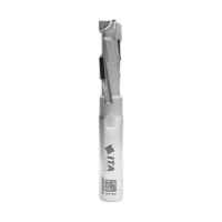 Изображение DTA.12.035.12.0SR Фреза алмазная ITA Z1+1 D=12 I=35 L=88 S=12*40 RH 4PCD+1HM H=2,5