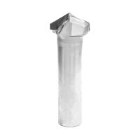 Изображение Фреза алмазная DELTA TOOLS D=19 l=8,5 L=53,5 S=12*45 RH V-образная арт. DT05