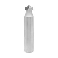 Изображение Фреза DELTA TOOLS D=10 l=6,4 L=59,9 S=12*45 RH скругление арт. DT10