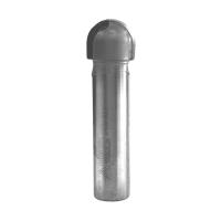 Изображение Фреза алмазная DELTA TOOLS R7,5 D=15 l=12 L=57 S=12*45 RH "Галтель" арт. DT39