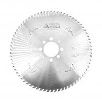 Изображение Дисковая пила DELTA TOOLS для ФРЦ 400x4.4/3.2x75 Z72 TR-F