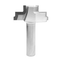 Изображение Фреза алмазная DELTA TOOLS D=43 l=18,3 L=64 S=12*45 RH профильная арт. DT45