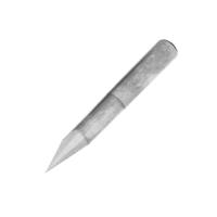 Изображение Гравер DELTA TOOLS 6x45x30грxR0,25 конический
