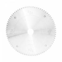 Изображение Пила DELTA TOOLS 250x30x3,5/3,0 Z=80 Neg по алюминию