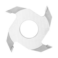 Изображение Фреза насадная DELTA TOOLS 160x50x4Tx12x9 для сращивания