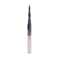 Изображение Твердосплавная фреза DELTA TOOLS коническая D=6x30,5x75 R=1,5 DTC 5