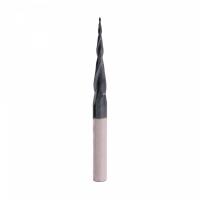 Изображение Твердосплавная фреза DELTA TOOLS коническая D=10x50x110 R=0,75 DTC 14