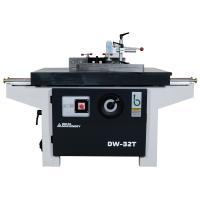 Изображение Фрезерный станок DELTAMACHINERY DW-32T с шипорезной кареткой