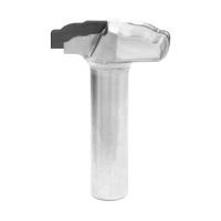 Изображение Фреза алмазная DELTA TOOLS D=36 l=8,8 L=53,8 S=12*45 RH филёночная арт. DT11