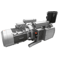 Изображение Пластинчато-роторный вакуумный насос DELTAMACHINERY DM-KVF250