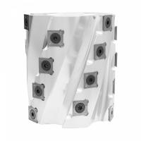 Изображение Фреза насадная DELTA TOOLS 90x32x100 6T 14x14x2 (кукуруза)