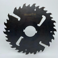 Изображение Пила дисковая WoodTec ф630 х 50 х 6,0/4,0 Z = (18 + 18) + 6