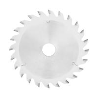 Изображение Пила подрезная DELTA TOOLS 120x20x3.1x24T WZ 6° алмазная коническая