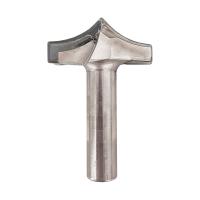 Изображение Фреза алмазная DELTA TOOLS D=41,3 l=18,3 L=63,3 S=12*45 RH филеночная арт. DT74
