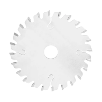 Изображение Пила дисковая подрезная для станков 120*22*3,0-4,0 Z24 KON SVT Prof Line