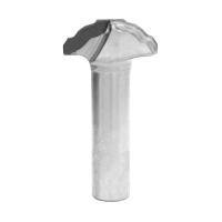 Изображение Фреза алмазная DELTA TOOLS D=28 l=10 L=55 S=12x45 RH филёночная арт. DT28