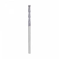 Изображение Фреза спиральная DELTA TOOLS двухзаходная с покрытием 60x20xd3 DTT7.1