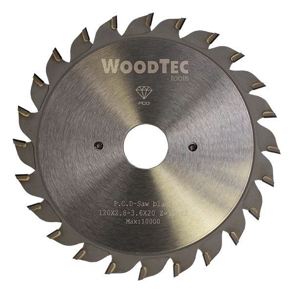 Изображение Основная алмазная пила WoodTec ф300 х 3,2 / 2,2 х 30 Z=96 Н6,4
